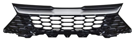 PARRILLA SIN HOYO PARA CÁMARA CON MOLDURA GRIS KIA SPORTAGE 2023-2025 TYG