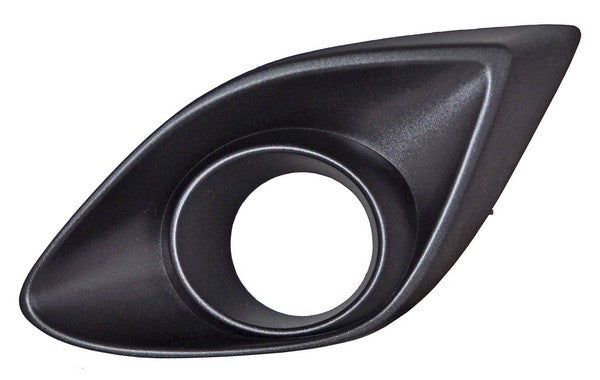REJILLA IZQUIERDO PARA FARO DE NIEBLA NEGRA MAZDA 2 2012-2015 352 TYG