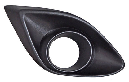 REJILLA DERECHO PARA FARO DE NIEBLA NEGRA MAZDA 2 2012-2015 352 TYG