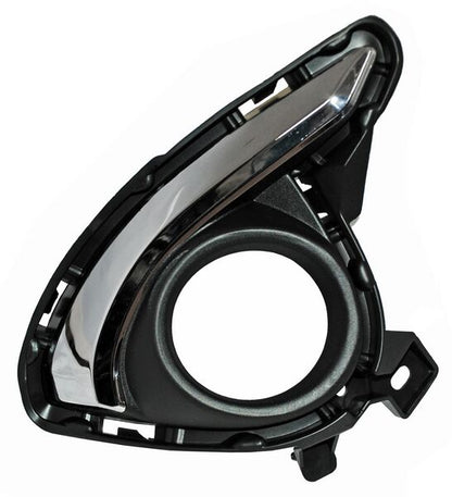 REJILLA DERECHO PARA FARO DE NIEBLA CROMADA MAZDA 2 2016-2019 FILO 352 TYG