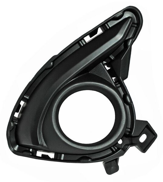 REJILLA DERECHO PARA FARO DE NIEBLA NEGRA MAZDA 2 2016-2019 352 TYG