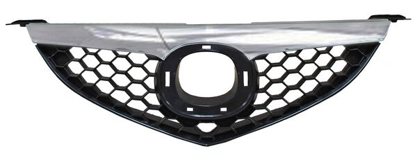 PARRILLA FILO CROMADO MAZDA 3 2007-2009 TYG