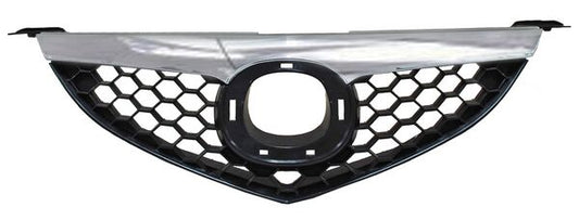 PARRILLA FILO CROMADO MAZDA 3 2007-2009 TYG