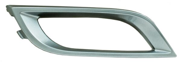 REJILLA IZQUIERDO PARA FARO DE NIEBLA MAZDA 3 2010-2011 2.5L BISEL TYG