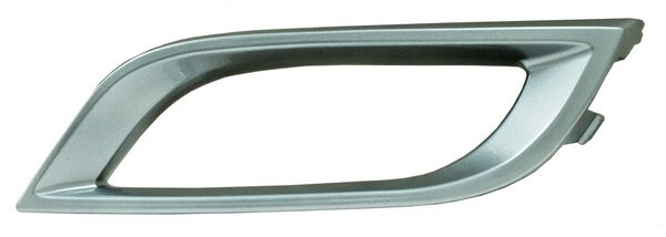 REJILLA DERECHO PARA FARO DE NIEBLA MAZDA 3 2010-2011 2.5L BISEL TYG