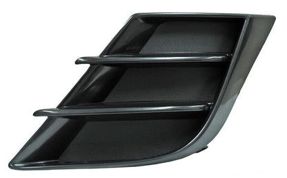 REJILLA IZQUIERDO SIN FARO DE NIEBLA MAZDA 3 2010-2011 2.0L TYG