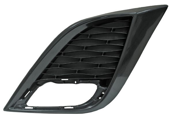 REJILLA IZQUIERDO PARA FARO DE NIEBLA MAZDA 3 2010-2011 2.5L TYG