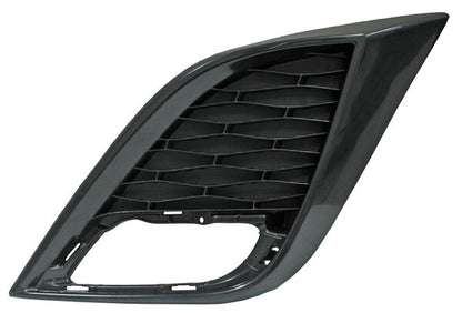 REJILLA IZQUIERDO PARA FARO DE NIEBLA MAZDA 3 2010-2011 2.5L TYG