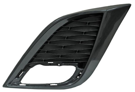 REJILLA IZQUIERDA PARA FARO DE NIEBLA MAZDA 3 2010-2011 2.5L TYG