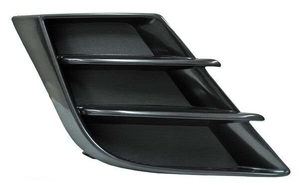REJILLA DERECHO SIN FARO DE NIEBLA MAZDA 3 2010-2011 2.0L TYG