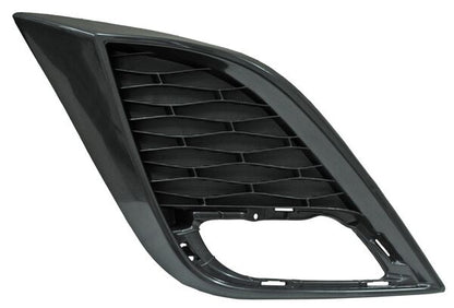 REJILLA DERECHO PARA FARO DE NIEBLA MAZDA 3 2010-2011 2.5L TYG