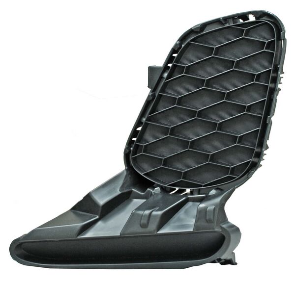 REJILLA IZQUIERDO SIN FARO DE NIEBLA MAZDA 3 2012-2013 TYG