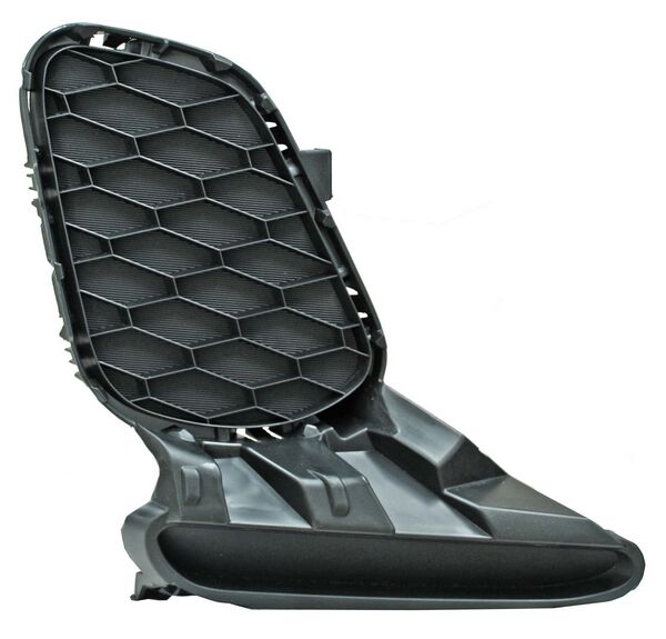 REJILLA DERECHO SIN FARO DE NIEBLA MAZDA 3 2012-2013 TYG