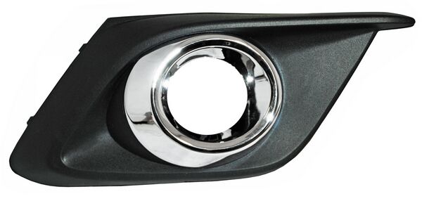 REJILLA DERECHO PARA FARO DE NIEBLA CROMADA MAZDA 3 2014-2016 C / MOLD 352 TYG