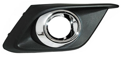 REJILLA DERECHO PARA FARO DE NIEBLA CROMADA MAZDA 3 2014-2016 C / MOLD 352 TYG