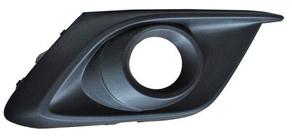 REJILLA DERECHO PARA FARO DE NIEBLA FILO NEGRO MAZDA 3 2014-2016 TYG