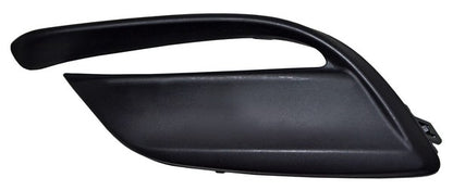 REJILLA IZQUIERDO SIN FARO DE NIEBLA NEGRA MAZDA 3 2017-2018 MOLD TYG