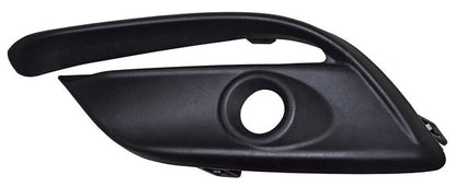 REJILLA IZQUIERDO PARA FARO DE NIEBLA NEGRA MAZDA 3 2017-2018 MOLD TYG