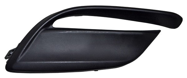 REJILLA DERECHO SIN FARO DE NIEBLA NEGRA MAZDA 3 2017-2018 MOLD TYG
