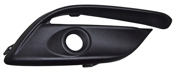 REJILLA DERECHO PARA FARO DE NIEBLA NEGRA MAZDA 3 2017-2018 MOLD TYG