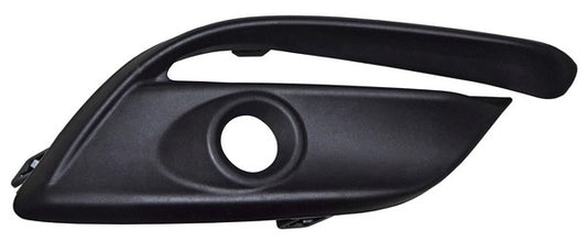 REJILLA DERECHA PARA FARO DE NIEBLA NEGRA MAZDA 3 2017-2018 MOLD TYG