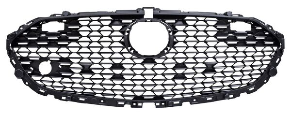 PARRILLA NEGRA MAZDA 3 2019-2025 4P TYG