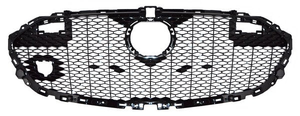 PARRILLA NEGRA MAZDA 3 2019-2025 5P 730 TYG