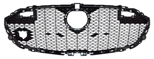 PARRILLA NEGRA MAZDA 3 2019-2025 5P 730 TYG