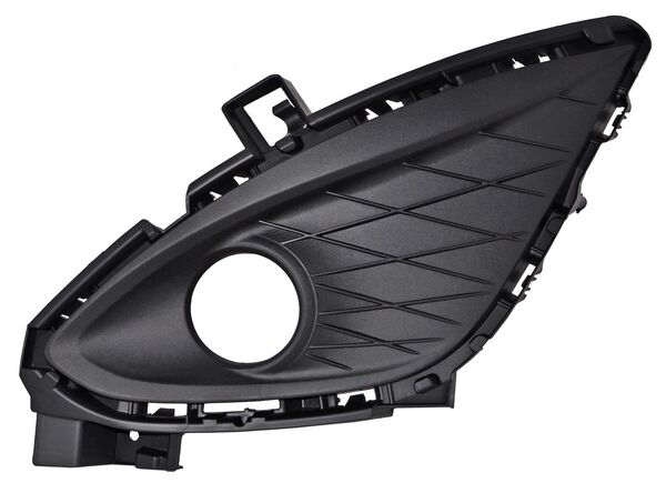 REJILLA IZQUIERDO PARA FARO DE NIEBLA MAZDA 5 2012-2015 466 TYG
