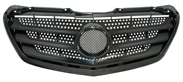 PARRILLA NEGRA MERCEDES-BENZ MBENZ SPRINTER 2014-2018 COMP TYG