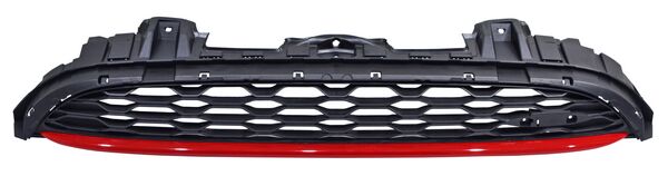 PARRILLA CON MOLDURA MINI COOPER 2014-2020 ROJA TYG