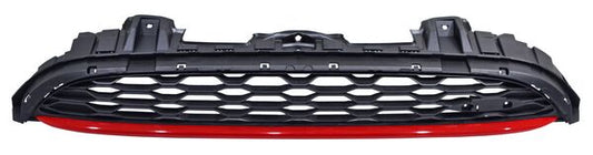 PARRILLA CON MOLDURA MINI COOPER 2014-2020 ROJA TYG