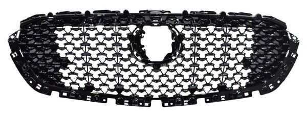 PARRILLA SIN HOYO PARA SENSOR SIN MOLDURA MAZDA CX-30 2020-2025 LISA TYG