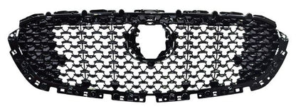PARRILLA SIN HOYO PARA SENSOR SIN MOLDURA MAZDA CX-30 2020-2025 LISA TYG