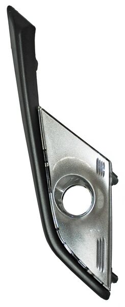 REJILLA IZQUIERDA PARA FARO DE NIEBLA MAZDA CX-3 2016-2018 TYG