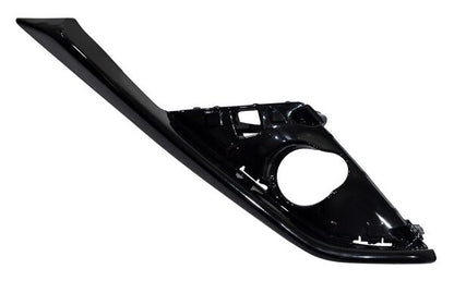 REJILLA IZQUIERDO PARA FARO DE NIEBLA MAZDA CX-3 2019-2025 S / TAPA LISA TYG