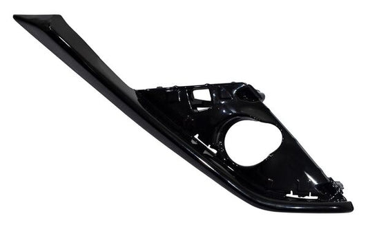 REJILLA IZQUIERDA PARA FARO DE NIEBLA MAZDA CX-3 2019-2025 S / TAPA LISA TYG