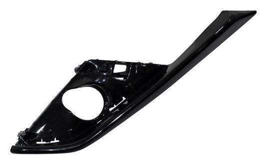 REJILLA DERECHA PARA FARO DE NIEBLA MAZDA CX-3 2019-2025 S / TAPA LISA TYG