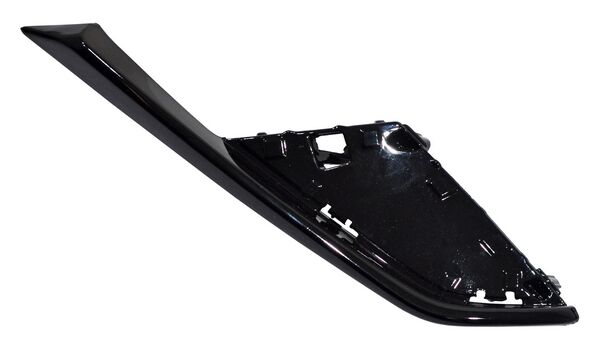 REJILLA IZQUIERDO SIN FARO DE NIEBLA MAZDA CX-3 2019-2025 S / TAPA LISA TYG