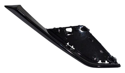 REJILLA IZQUIERDO SIN FARO DE NIEBLA MAZDA CX-3 2019-2025 S / TAPA LISA TYG