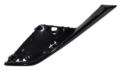 REJILLA DERECHO SIN FARO DE NIEBLA MAZDA CX-3 2019-2025 S / TAPA LISA TYG