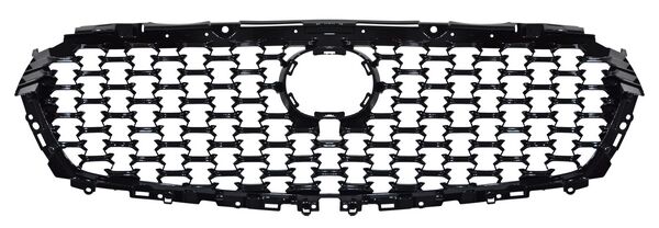 PARRILLA SIN HOYO PARA SENSOR SIN MOLDURA MAZDA CX-50 2023-2025 TYG