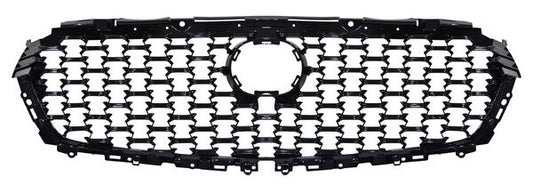 PARRILLA SIN HOYO PARA SENSOR SIN MOLDURA MAZDA CX-50 2023-2025 TYG