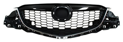 PARRILLA CROMADA MAZDA CX-5 2013-2015 ROMBOS FILO TYG