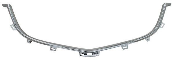 MOLDURA PARRILLA MAZDA CX-5 2013-2015 INFERIOR CROMADA TYG