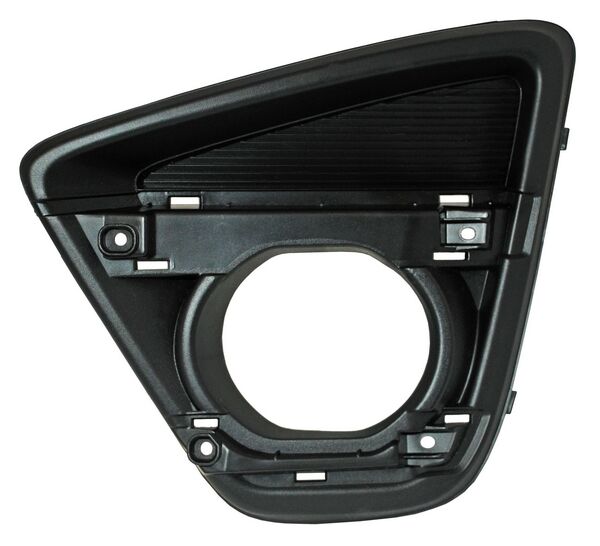 REJILLA IZQUIERDO PARA FARO DE NIEBLA MAZDA CX-5 2016-2017 S / MOLD TYG
