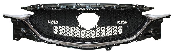 PARRILLA FILO CROMADO MAZDA CX-5 2018-2021 ALD262 TYG