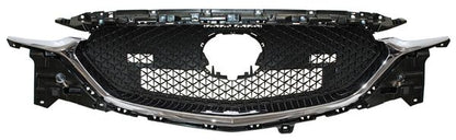 PARRILLA FILO CROMADO MAZDA CX-5 2018-2021 ALD262 TYG