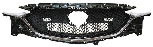 PARRILLA FILO CROMADO MAZDA CX-5 2018-2021 ALD262 TYG