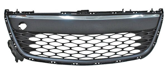 PARRILLA FILO CROMADO CENTRAL NEGRA MAZDA CX7 2010-2012 ALD73 TYG